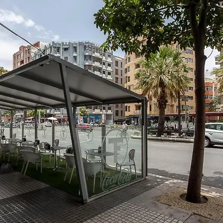 Atico Lujoso Appartement