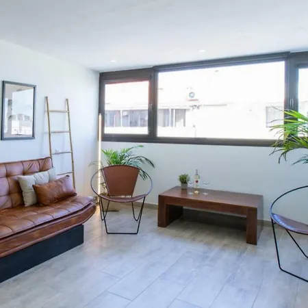 Appartement Atico Lujoso Las Palmas