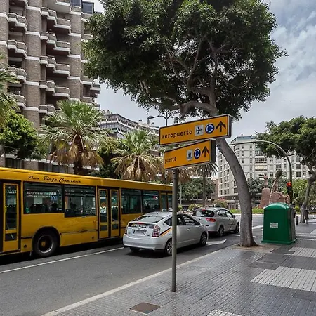 Apartament Flatguest Atico Lujoso *