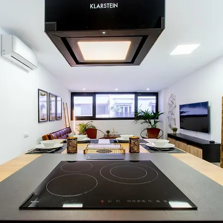 Apartament Flatguest Atico Lujoso