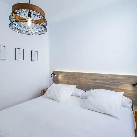 Apartament Flatguest Atico Lujoso
